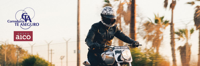 Imagen de Seguros de Moto y Ciclomotor