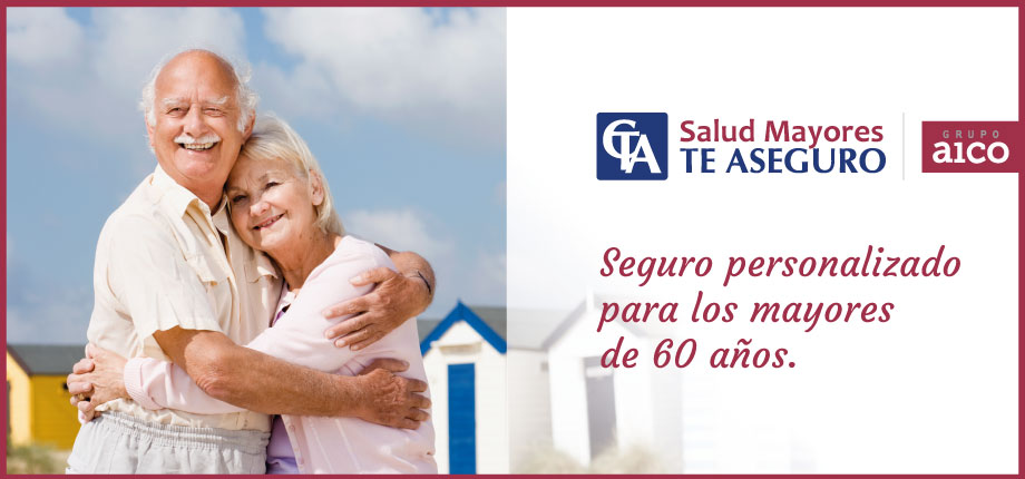 Salud Mayores
