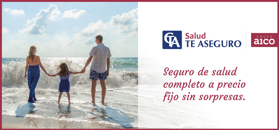 Salud TeAseguro Seguro Médico
